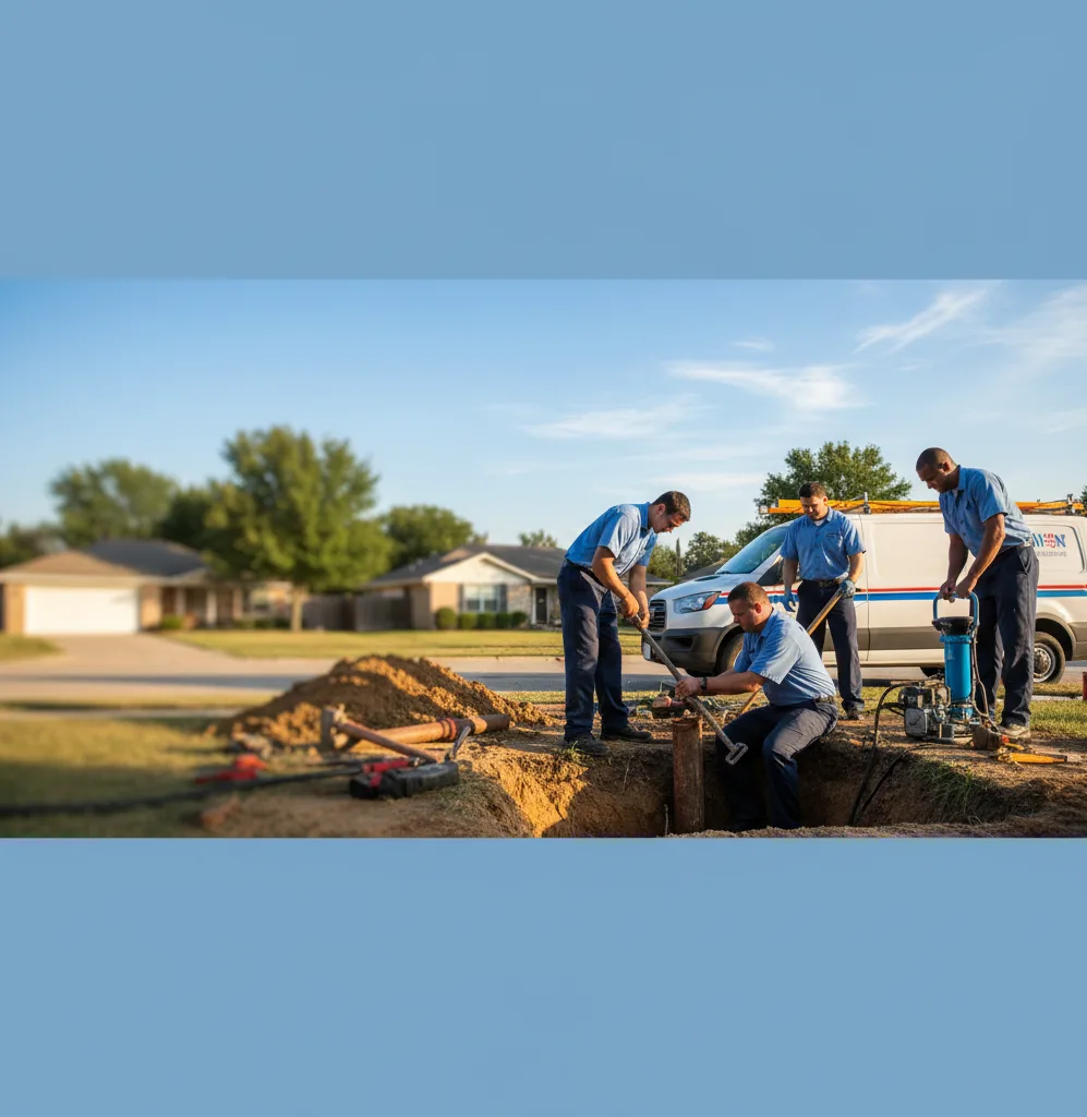 Water Heater Repair & Plumber in Moline